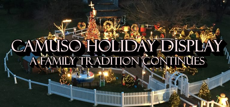 Camuso Holiday Display A Family Tradition Continues   Camuso Header 768x358 